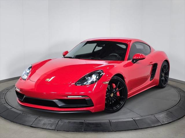 2019 Porsche 718 Cayman GTS for sale in San Diego, CA