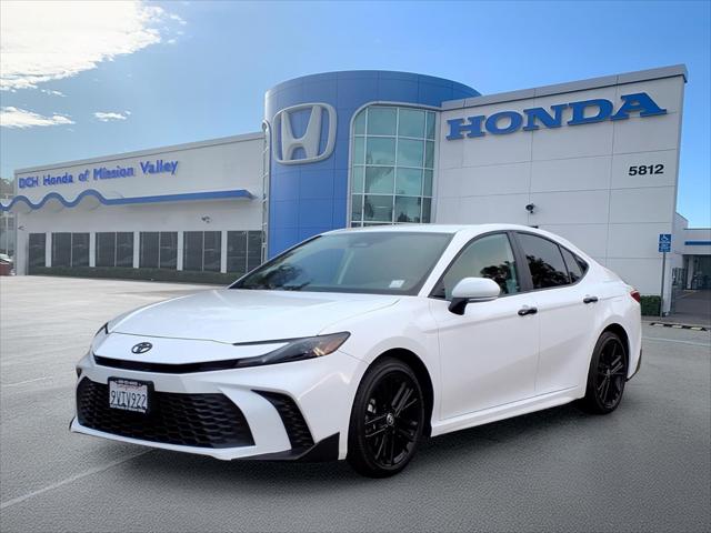 2025 Toyota Camry SE for sale in Mission Valley, CA
