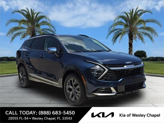 2024 Kia Sportage Hybrid SX-Prestige for sale in Wesley Chapel, FL