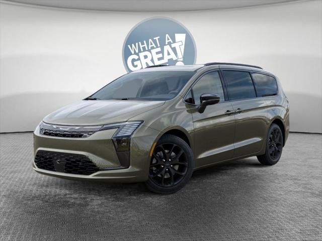 2027 Chrysler Pacifica PACIFICA LIMITED AWD