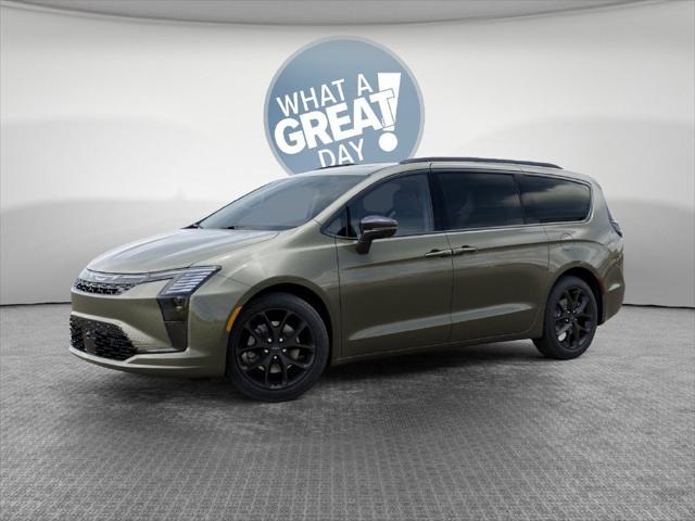 2027 Chrysler Pacifica PACIFICA LIMITED AWD 2027 Chrysler Pacifica PACIFICA LIMITED AWD