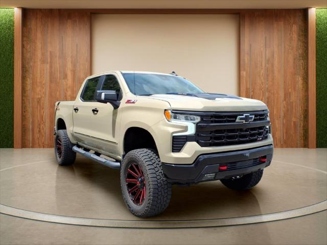 2022 Chevrolet Silverado 1500 4WD Crew Cab Short Bed LT Trail Boss for sale in Huntersville, NC