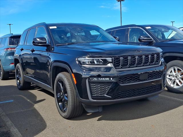 2027 Jeep Grand Cherokee GRAND CHEROKEE LIMITED 4X4 2027 Jeep Grand Cherokee GRAND CHEROKEE LIMITED 4X4