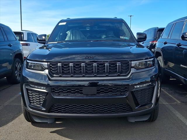 2027 Jeep Grand Cherokee GRAND CHEROKEE LIMITED 4X4 2027 Jeep Grand Cherokee GRAND CHEROKEE LIMITED 4X4