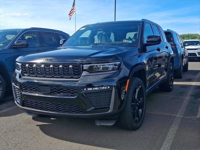 2027 Jeep Grand Cherokee GRAND CHEROKEE LIMITED 4X4 2027 Jeep Grand Cherokee GRAND CHEROKEE LIMITED 4X4