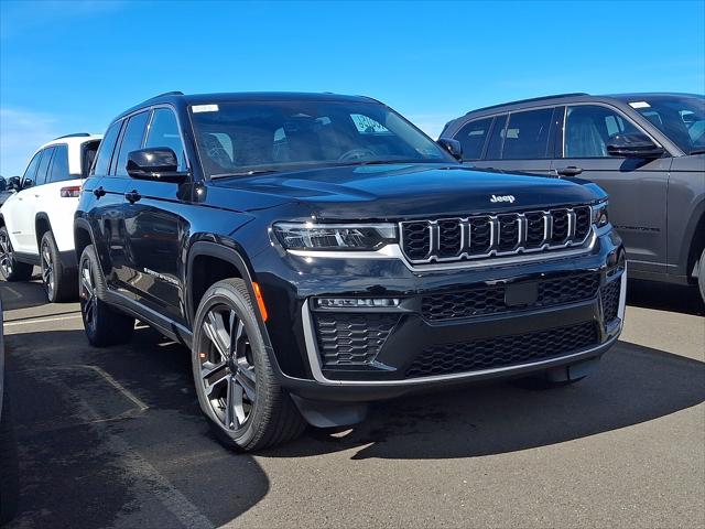 2027 Jeep Grand Cherokee Limited 2027 Jeep Grand Cherokee Limited