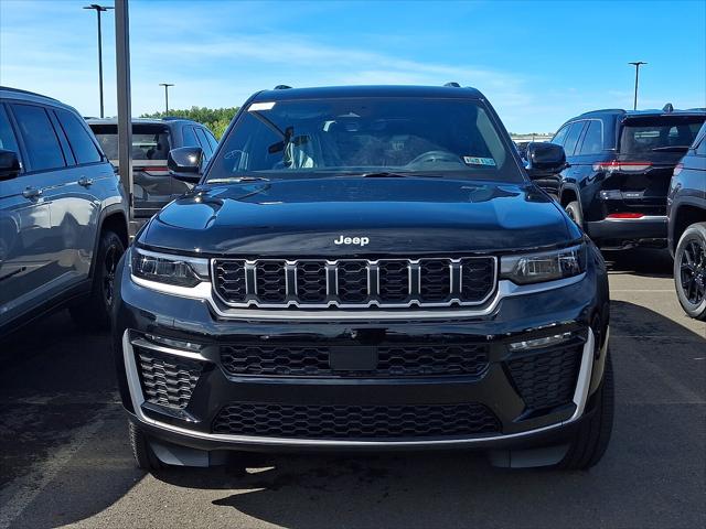 2027 Jeep Grand Cherokee Limited 2027 Jeep Grand Cherokee Limited