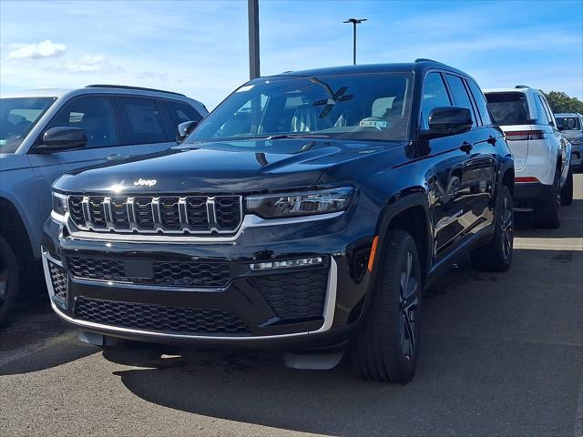 2027 Jeep Grand Cherokee Limited 2027 Jeep Grand Cherokee Limited