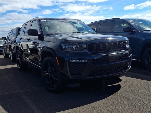 2027 Jeep Grand Cherokee Limited 2027 Jeep Grand Cherokee Limited