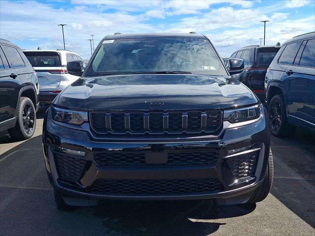 2027 Jeep Grand Cherokee Limited 2027 Jeep Grand Cherokee Limited