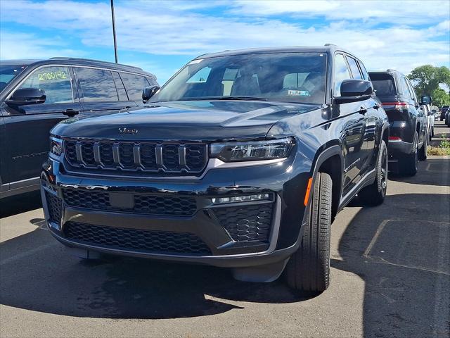 2027 Jeep Grand Cherokee Limited 2027 Jeep Grand Cherokee Limited