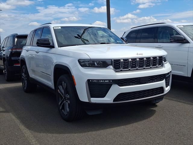 2027 Jeep Grand Cherokee Limited