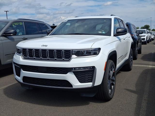 2027 Jeep Grand Cherokee Limited