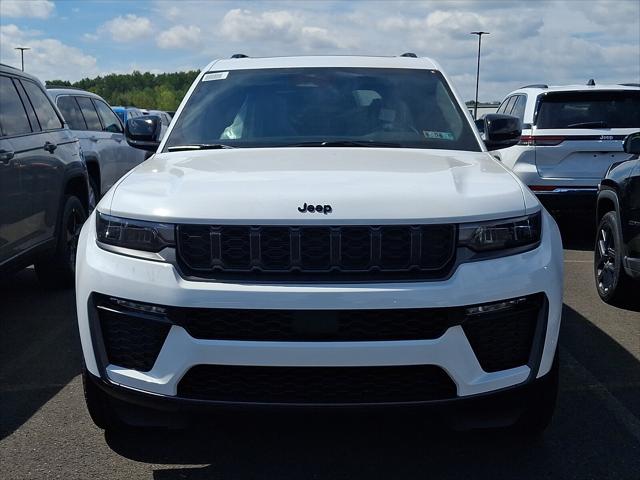 2027 Jeep Grand Cherokee GRAND CHEROKEE LIMITED 4X4 2027 Jeep Grand Cherokee GRAND CHEROKEE LIMITED 4X4