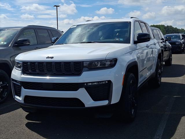 2027 Jeep Grand Cherokee GRAND CHEROKEE LIMITED 4X4 2027 Jeep Grand Cherokee GRAND CHEROKEE LIMITED 4X4