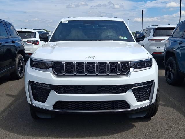 2027 Jeep Grand Cherokee GRAND CHEROKEE LIMITED 4X4 2027 Jeep Grand Cherokee GRAND CHEROKEE LIMITED 4X4