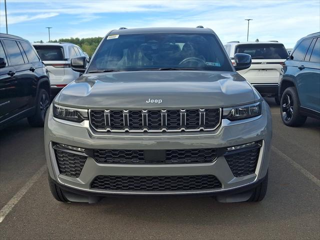 2027 Jeep Grand Cherokee GRAND CHEROKEE LIMITED 4X4 2027 Jeep Grand Cherokee GRAND CHEROKEE LIMITED 4X4