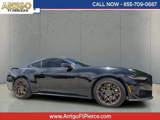 2025 Ford Mustang GT Premium Fastback for sale in Fort Pierce, FL