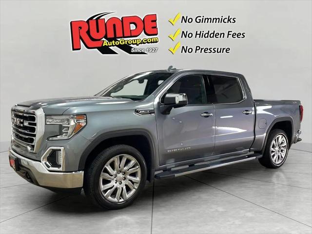 2019 GMC Sierra 1500 SLT for sale in East Dubuque, IL