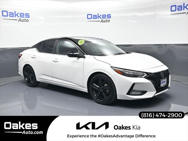 2023 Nissan Sentra SR Xtronic CVT for sale in North Kansas City, MO
