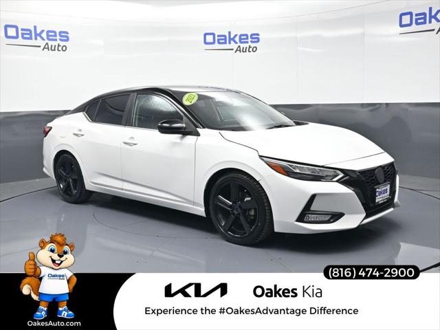 2023 Nissan Sentra SR Xtronic CVT for sale in North Kansas City, MO