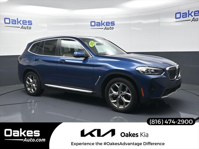 2022 BMW X3 sDrive30i for sale in North Kansas City, MO