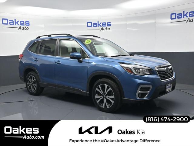 2020 Subaru Forester Limited for sale in North Kansas City, MO
