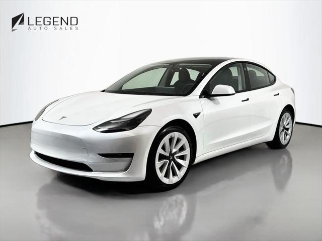 2023 Tesla Model 3 Rear-Wheel Drive for sale in Puyallup, WA