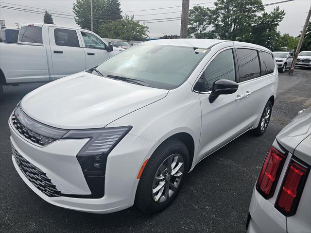2027 Chrysler Pacifica PACIFICA SELECT AWD 2027 Chrysler Pacifica PACIFICA SELECT AWD