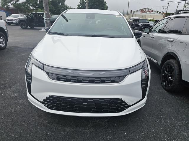 2027 Chrysler Pacifica PACIFICA SELECT AWD 2027 Chrysler Pacifica PACIFICA SELECT AWD