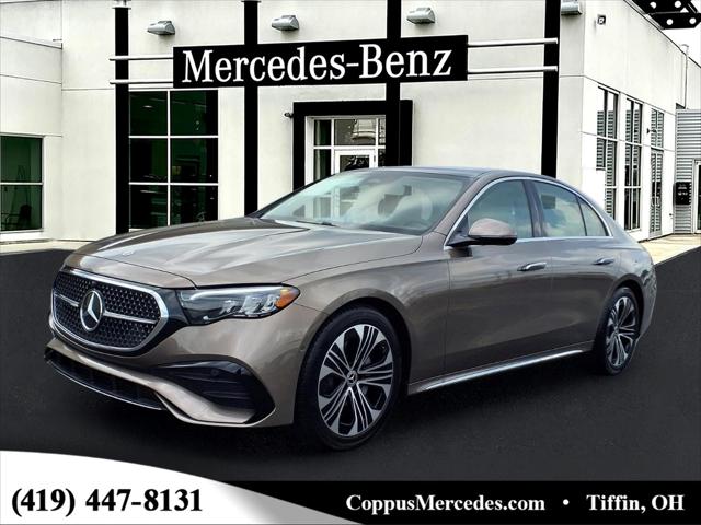 2026 Mercedes-Benz E 350 E 350 4MATIC for sale in Tiffin , OH