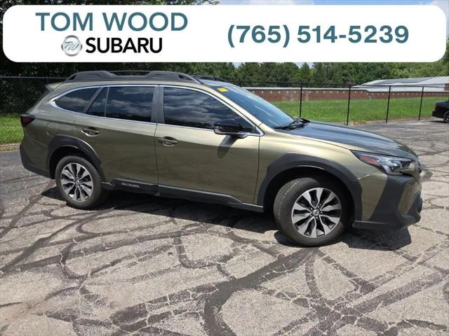 2025 Subaru Outback Limited for sale in Indianapolis, IN