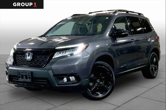 2021 Honda Passport AWD Elite for sale in Danvers, MA