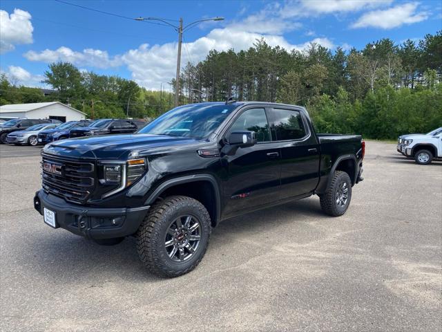 2026 GMC Sierra 1500 Crew Cab, Short Bed, AT4X, 4WD for sale in Hibbing, MN