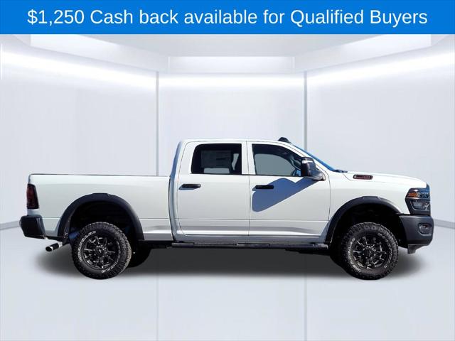 2026 Ram 2500 Tradesman Crew Cab 4x4 64 Box