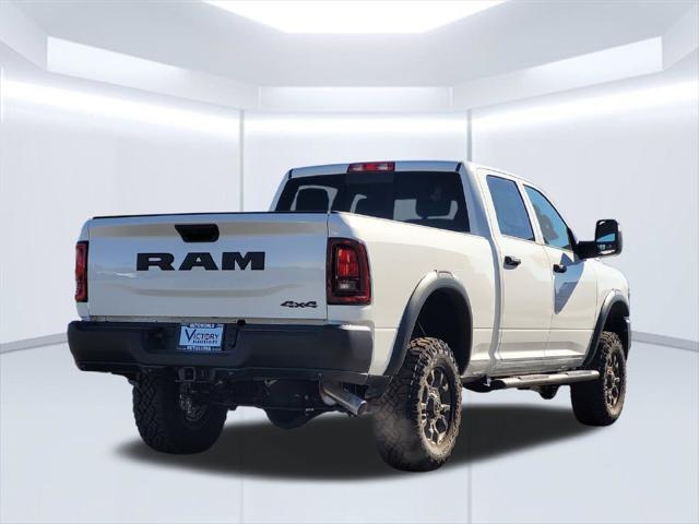 2026 Ram 2500 Tradesman Crew Cab 4x4 64 Box