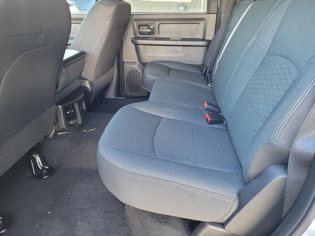 2026 Ram 2500 Tradesman Crew Cab 4x4 64 Box