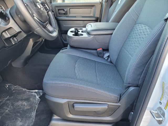 2026 Ram 2500 Tradesman Crew Cab 4x4 64 Box