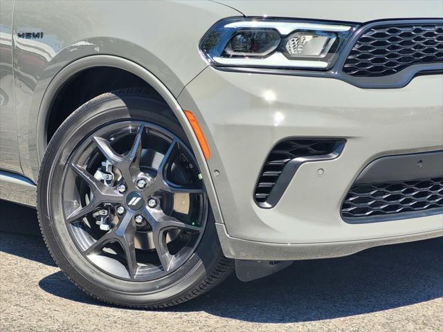 2026 Dodge Durango GT Plus AWD HEMI V8
