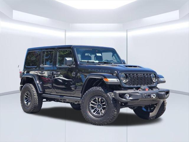 2026 Jeep Wrangler 4-Door Moab 392 4x4 for sale in Petaluma, CA