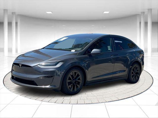 2022 Tesla Model X Dual Motor All-Wheel Drive for sale in Mission Hills, CA