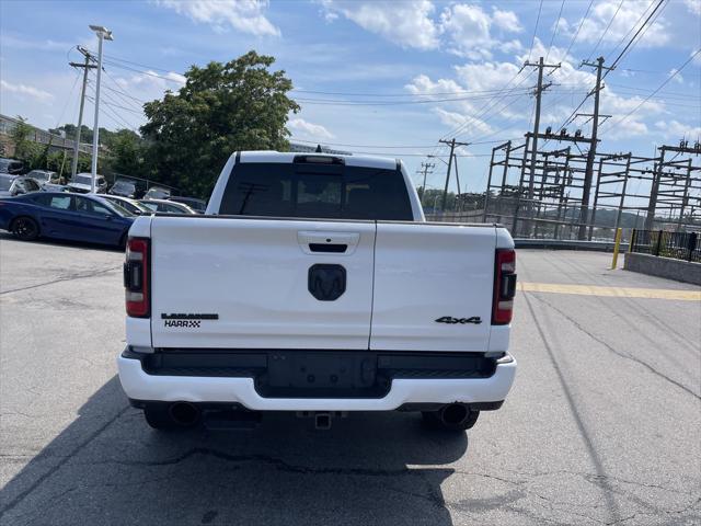2021 Ram 1500 Laramie Crew Cab 4x4 5'7" Box