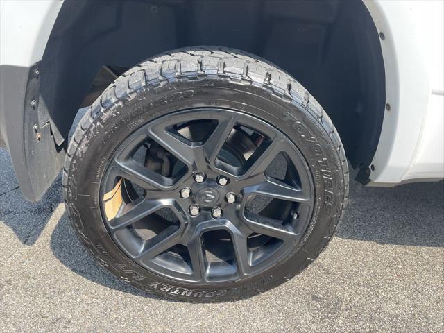 2021 Ram 1500 Laramie Crew Cab 4x4 5'7" Box