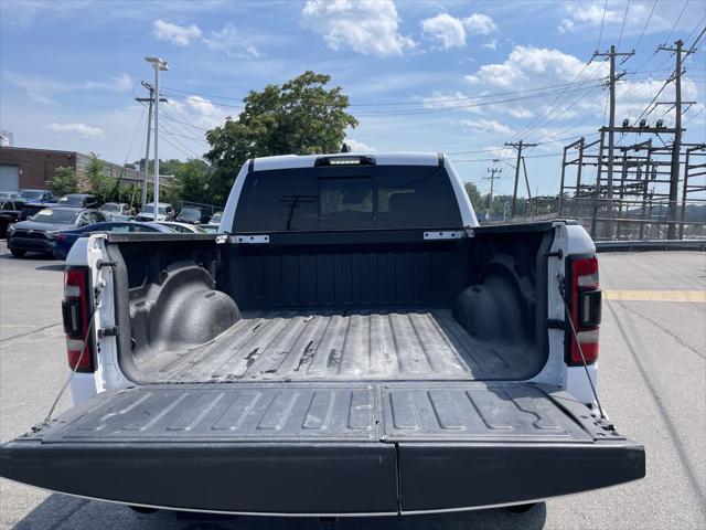 2021 Ram 1500 Laramie Crew Cab 4x4 5'7" Box