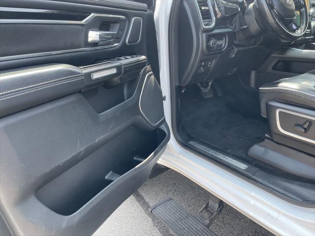 2021 Ram 1500 Laramie Crew Cab 4x4 5'7" Box