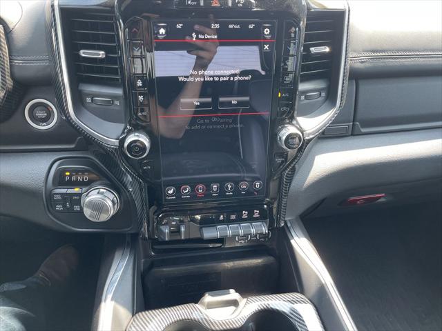 2021 Ram 1500 Laramie Crew Cab 4x4 5'7" Box
