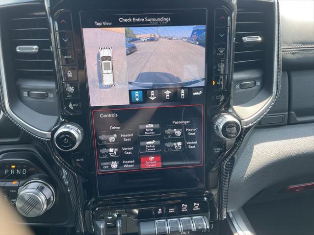 2021 Ram 1500 Laramie Crew Cab 4x4 5'7" Box