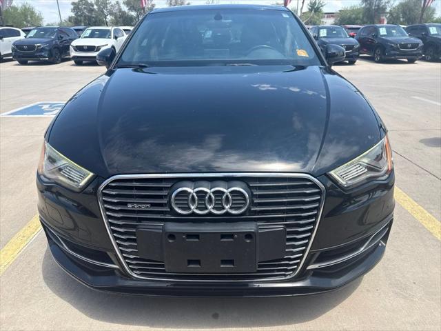 2016 Audi A3 e-tron 1.4T Premium