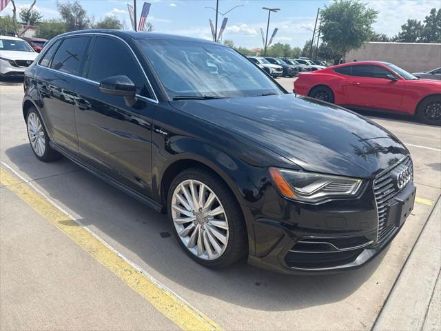 2016 Audi A3 e-tron 1.4T Premium