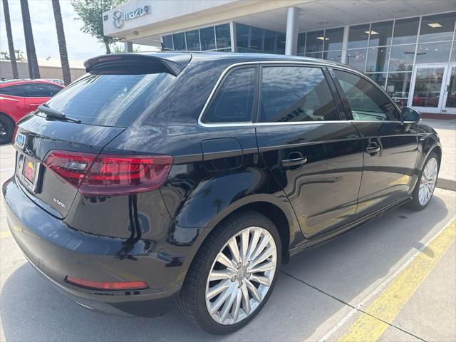 2016 Audi A3 e-tron 1.4T Premium